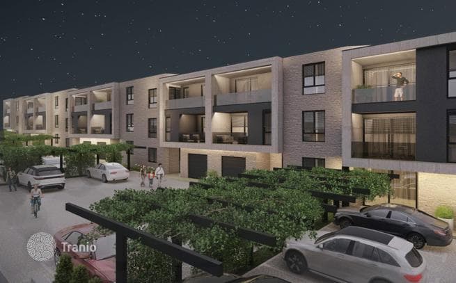 1-Bedroom Apartment in New Build in Pula, Croatia, photo 3