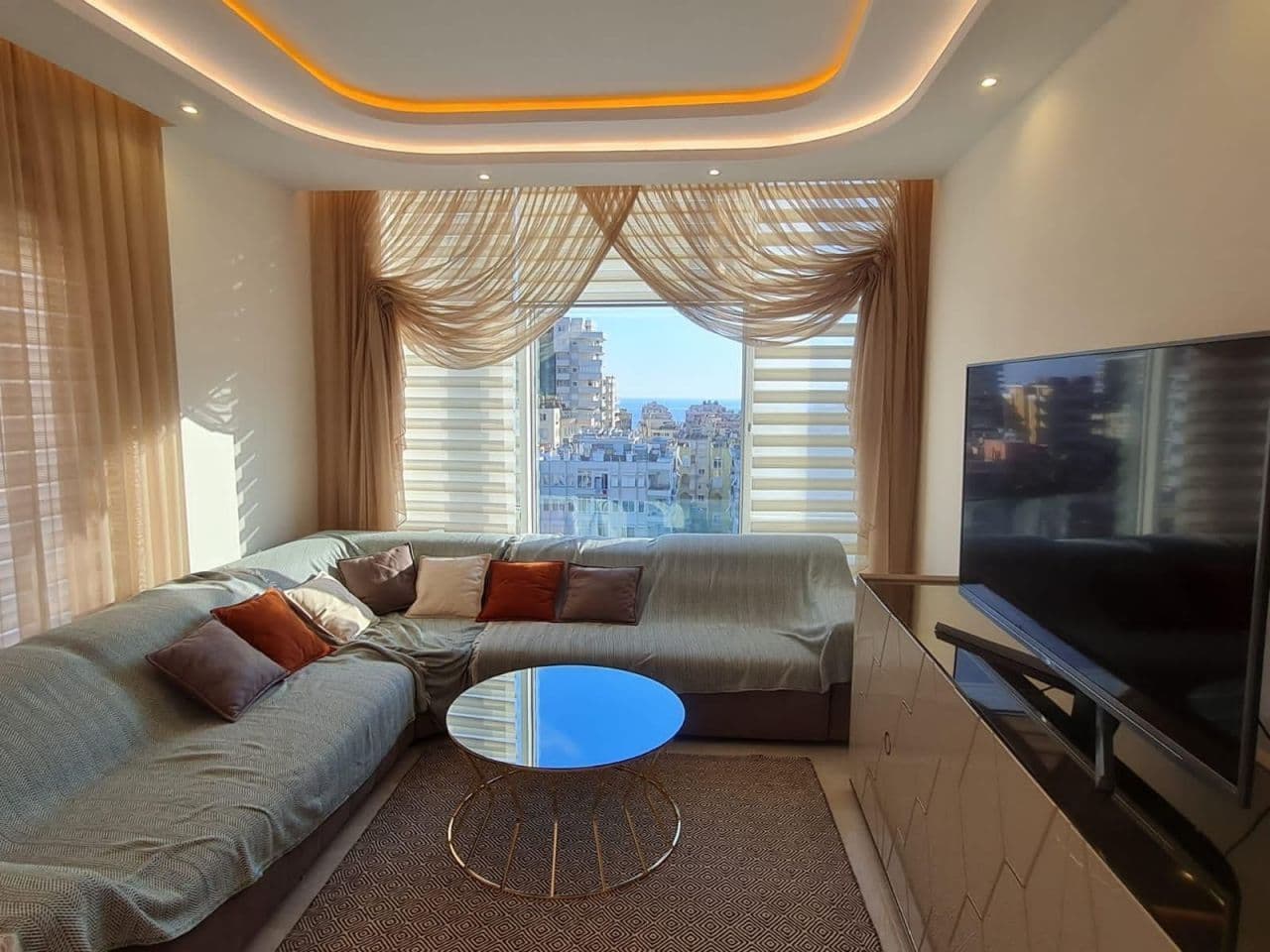 Квартира в Алании, Турция, 175 м²
