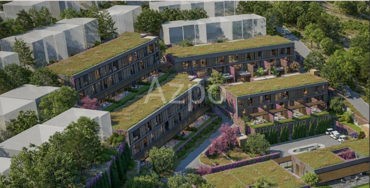 Апартаменты в Бодруме, Турция, 138 м², фото 2