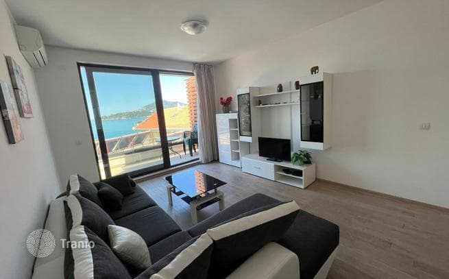 1-Bedroom Beachfront Apartment in Rafailovici, Budva, photo 5