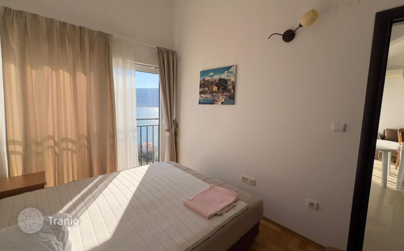 Studio Apartment 33 m² in Baosici, Herceg Novi