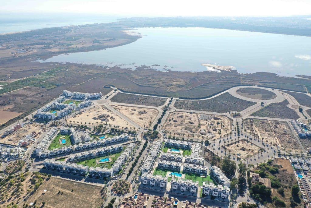 Апартаменты в Гуардамар-дель-Сегура, Испания, 96 м²