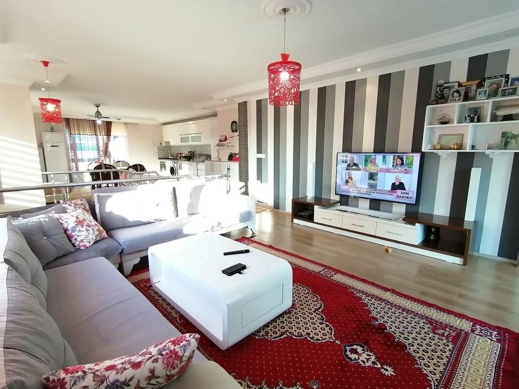 Пентхаус в Алании, Турция, 250 м²