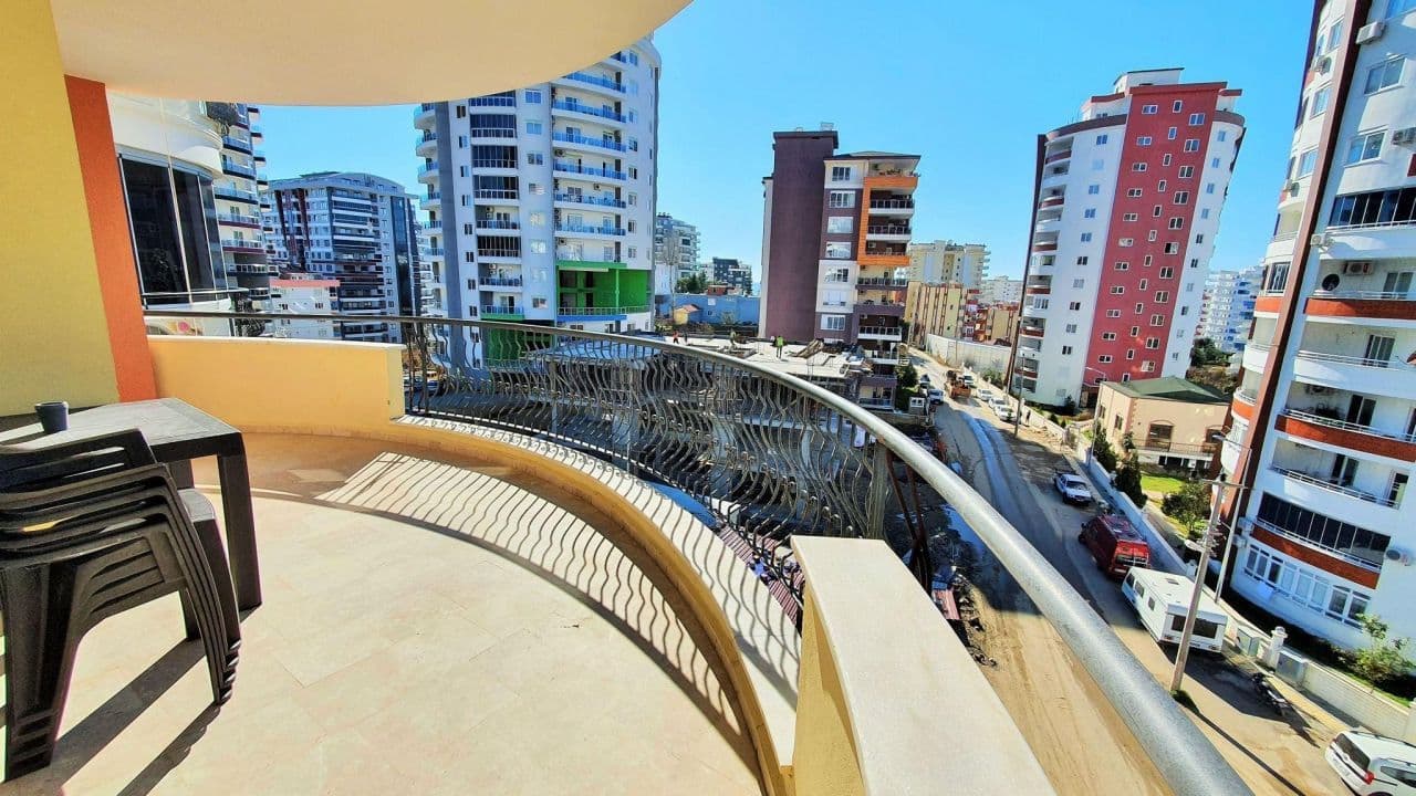 Квартира в Алании, Турция, 110 м², фото 4