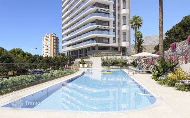 4-комнатная квартира 156 м² в Бенидорме, Испания, фото 4