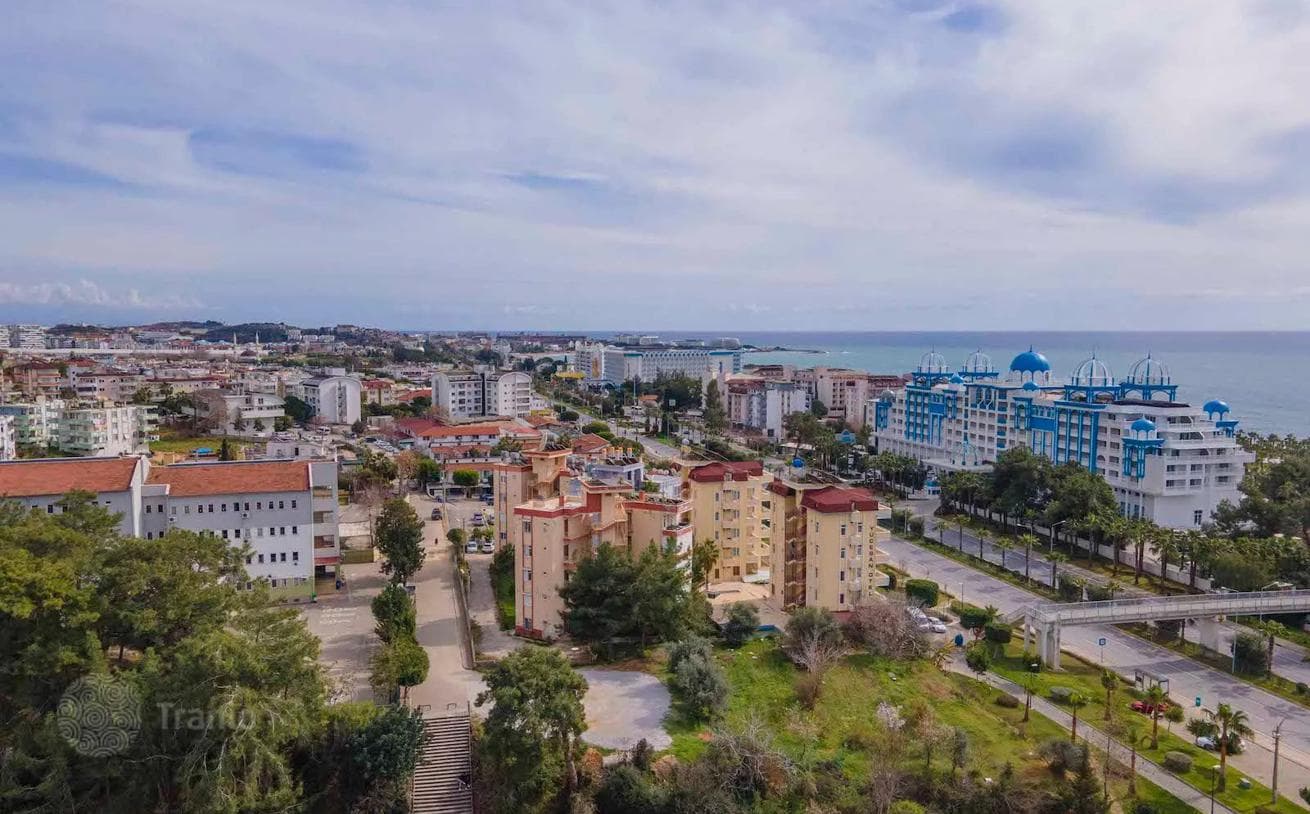 1-Bedroom Apartment in Avsallar, Alanya, photo 2
