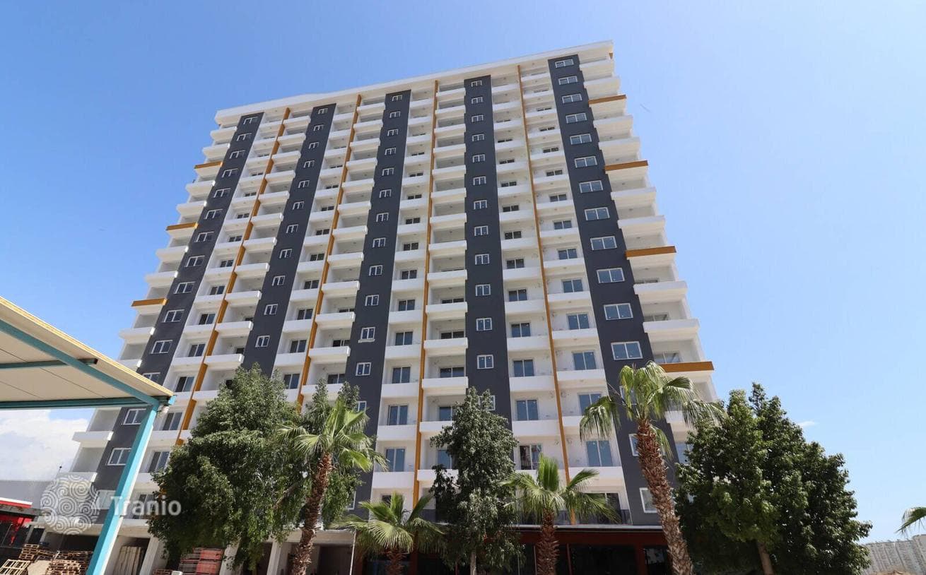 Apartments with Separate Kitchen in Mersin, Erdémli, photo 5