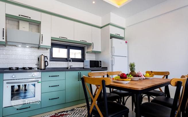 3-Bedroom (3+1) Villa with Private Pool in Kas, Antalya