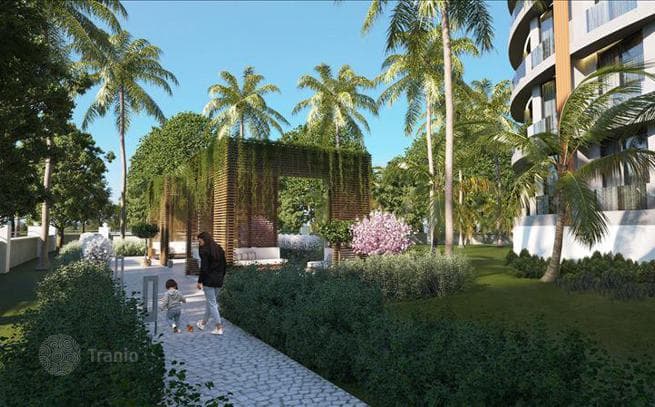 Luxury Gated Residential Complex with Sea View in Avsallar, Alanya, photo 4