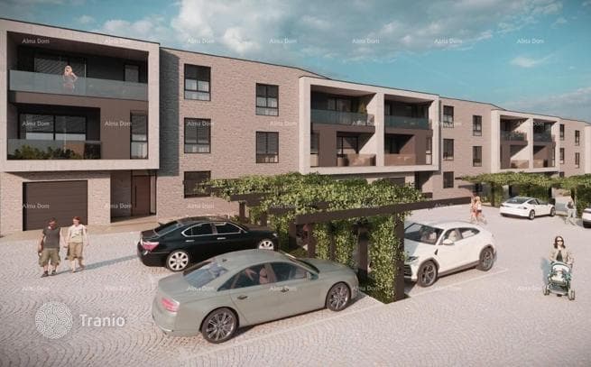 1-Bedroom Apartment in Pula