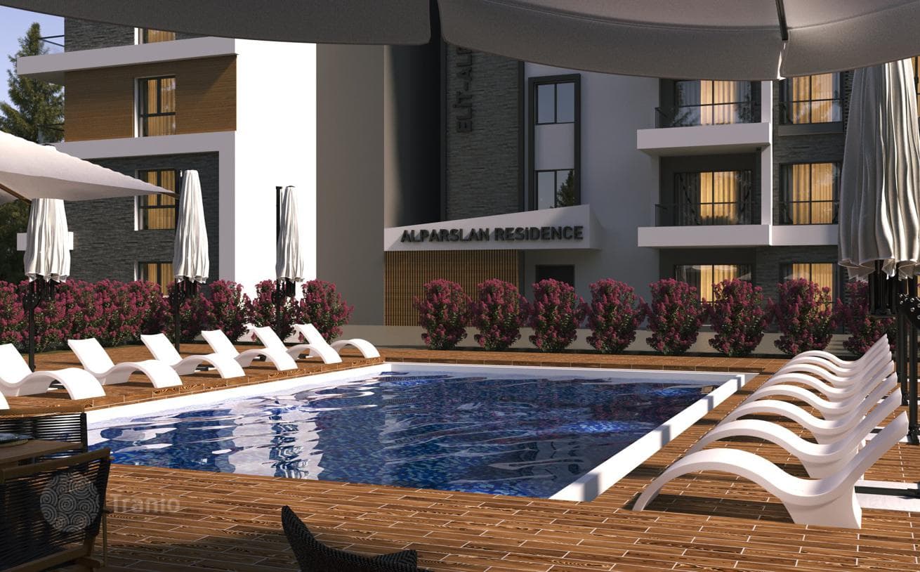 New Apartments with Sea View in Avsallar, Alanya, photo 5