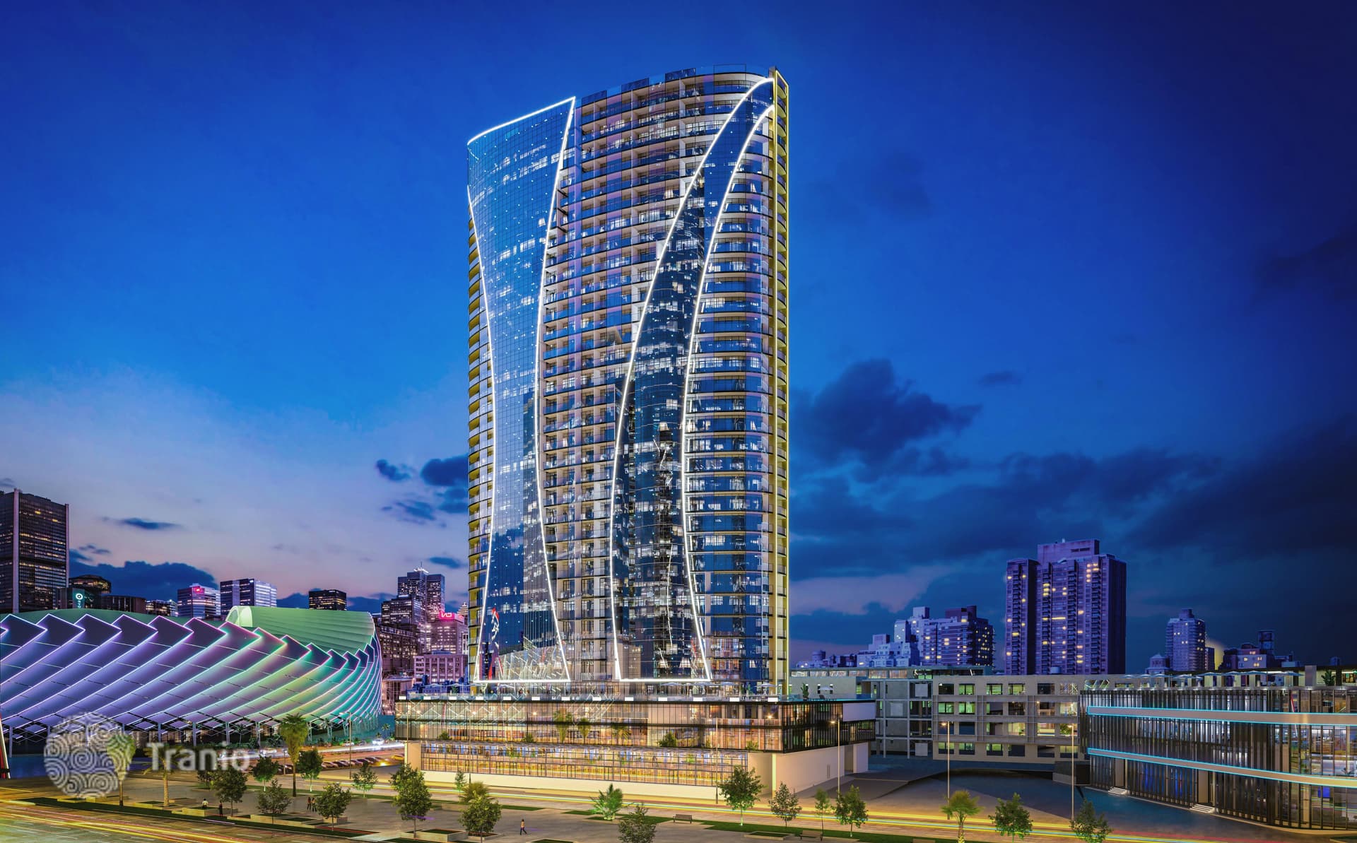 Premium Apartments in Batumi