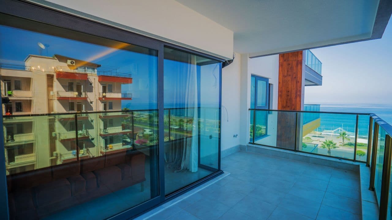 Квартира в Алании, Турция, 67 м², фото 3