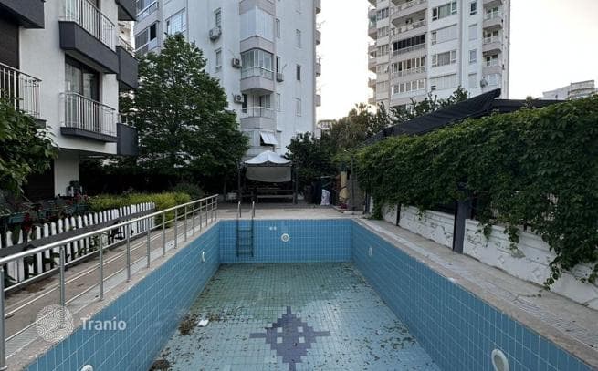 4-Bedroom Duplex with Private Garden in Konyaalti, Antalya, photo 3