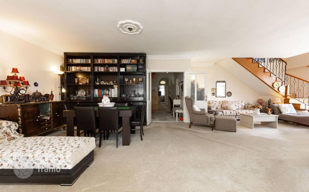 3-Bedroom Duplex Apartment with Park View in Muratpasa, Antalya, photo 4