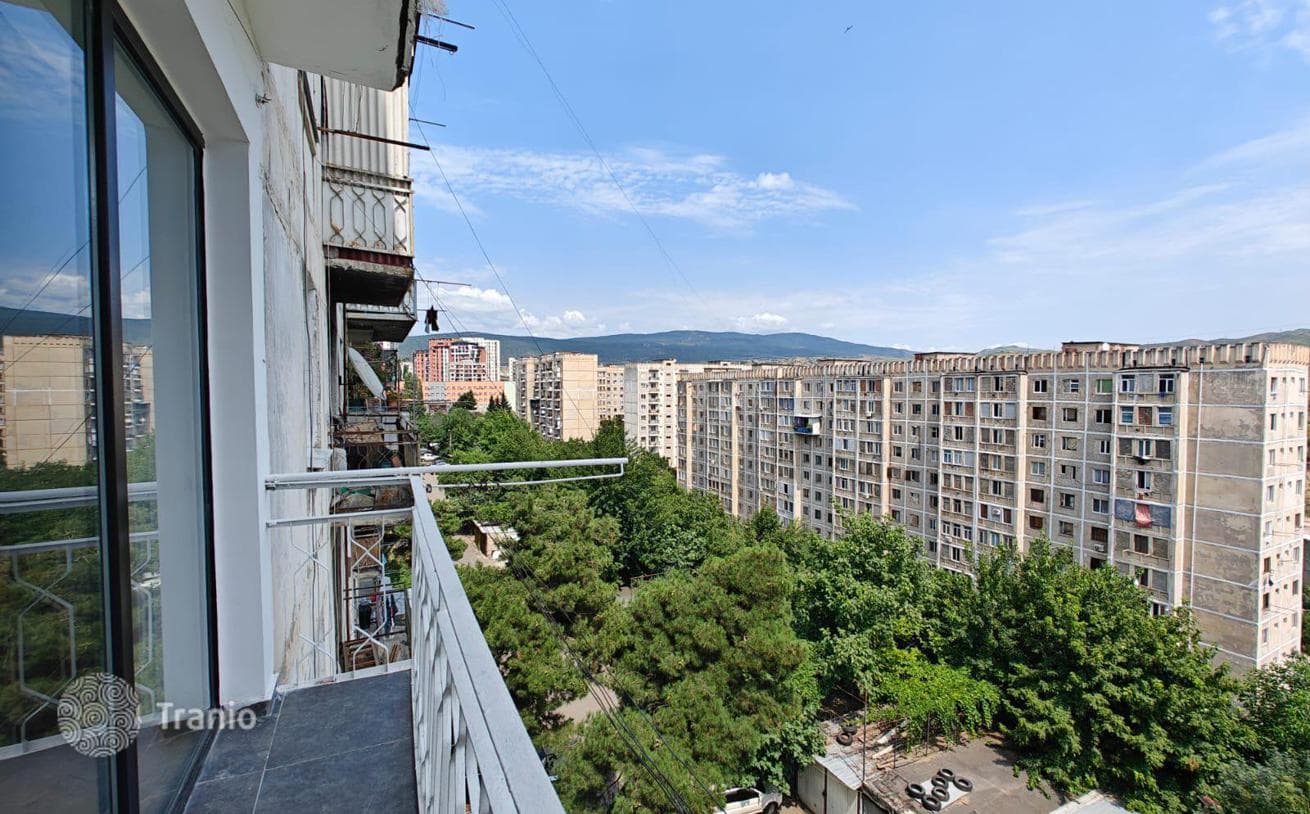 2-Bedroom Apartment in Tbilisi, photo 3