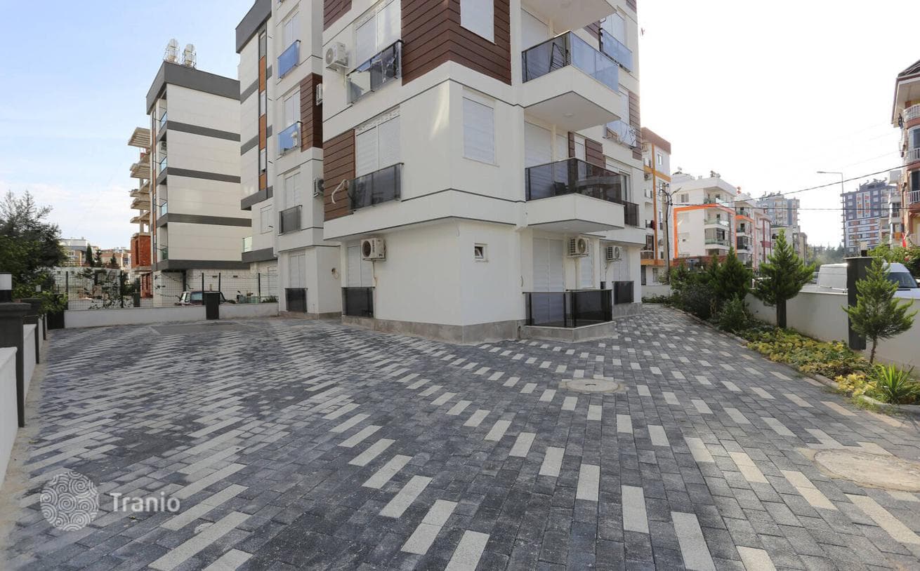 Turnkey Apartment near the Beach in Muratpasa, Antalya, photo 2