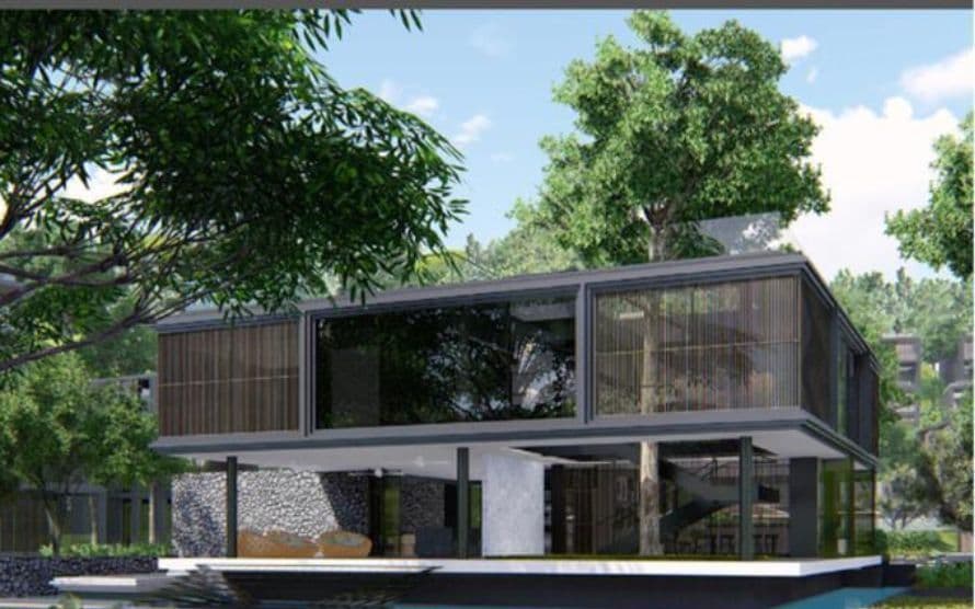Апартаменты в Пхукете, Таиланд, 47 м²
