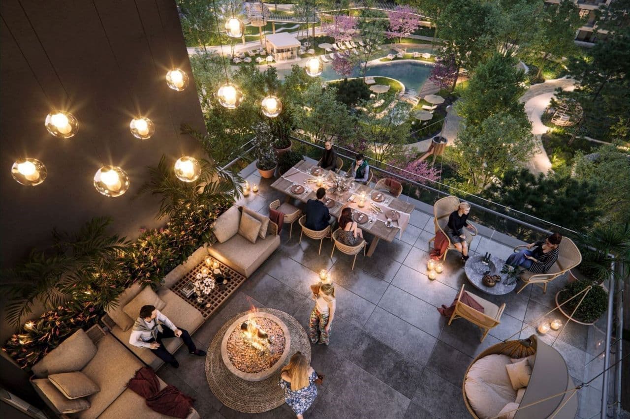 Апартаменты в Стамбуле, Турция, 75 м², фото 5