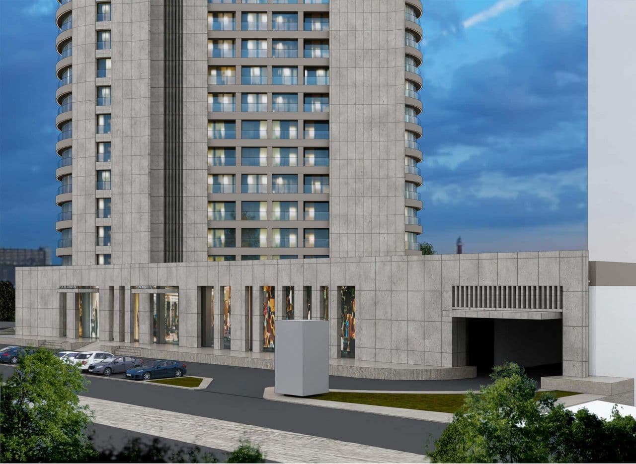 Апартаменты в Стамбуле, Турция, 88 м², фото 4
