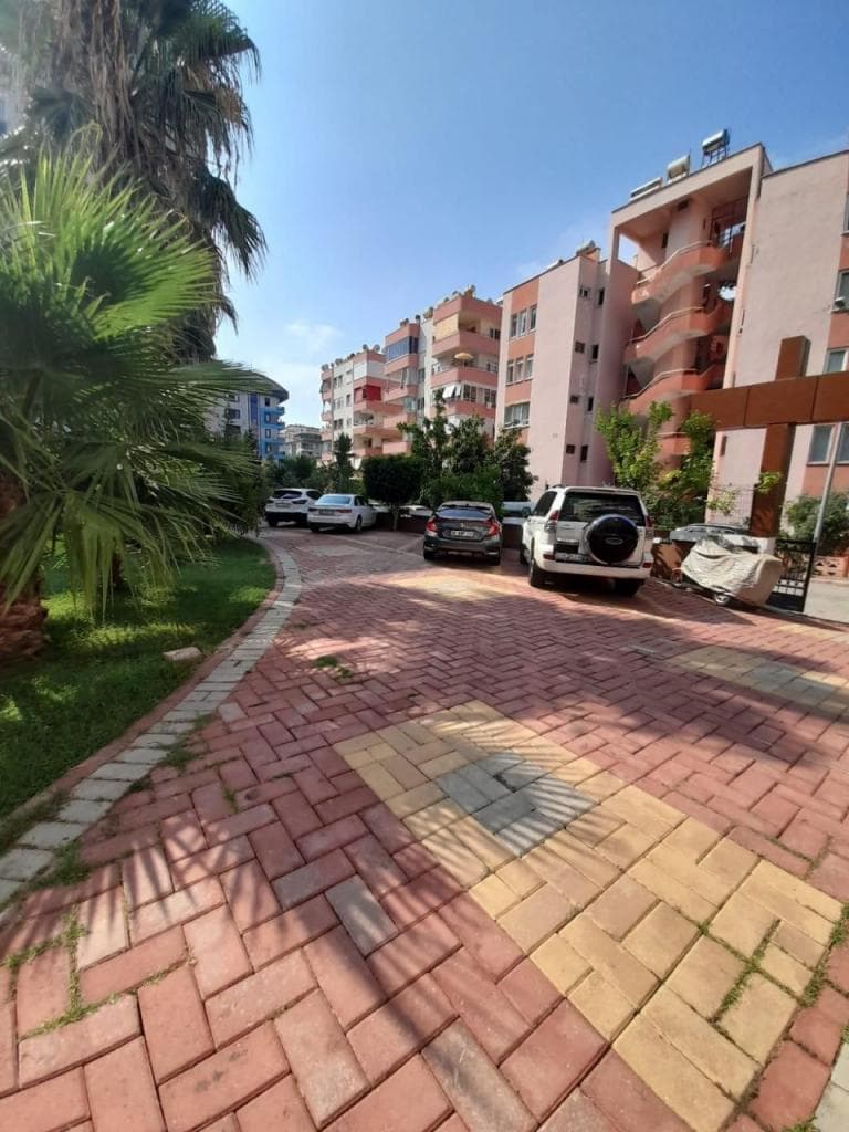 Квартира в Алании, Турция, 65 м², фото 4