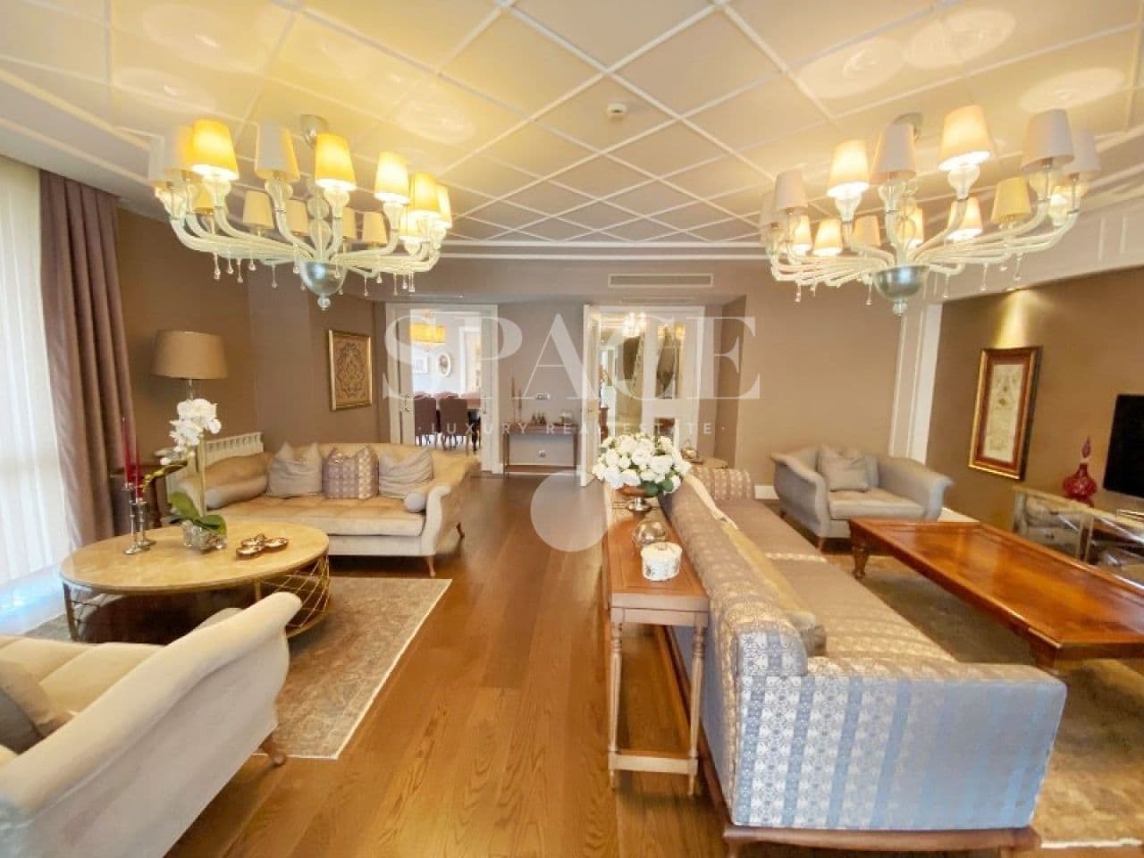 Пентхаус в Стамбуле, Турция, 315 м², фото 2