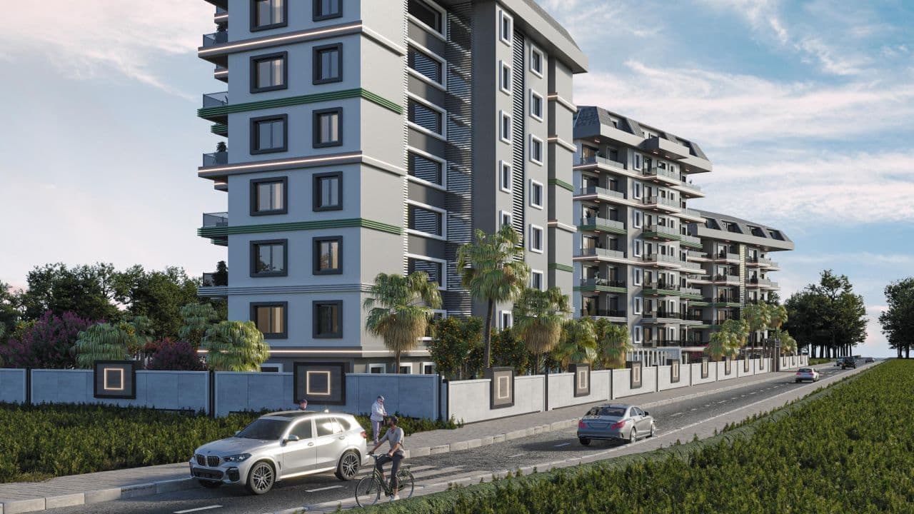 Пентхаус в Авсалларе, Турция, 191 м², фото 5