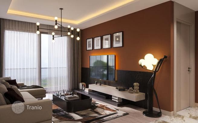 1-Bedroom (1+1) Apartments with Sea and Mountain Views in Erdemli, Mersin, photo 5