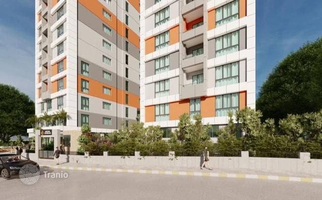 New Apartments with Shared Pool Near the Waterfront in Istanbul, photo 4
