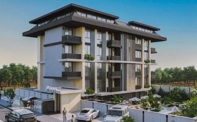 1-Bedroom Apartment in Alanya City Center, photo 3