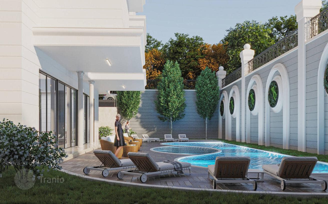 Apartments with Nature Views Near the Beach in Mahmutlar, Alanya, photo 2