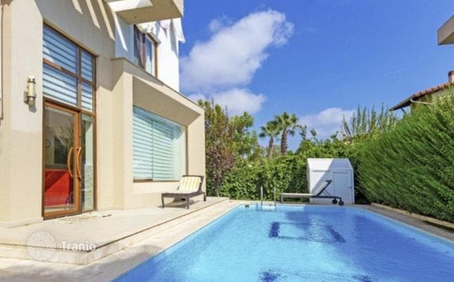3-Bedroom (3+1) Villa with Private Pool in Belek, Antalya, photo 3
