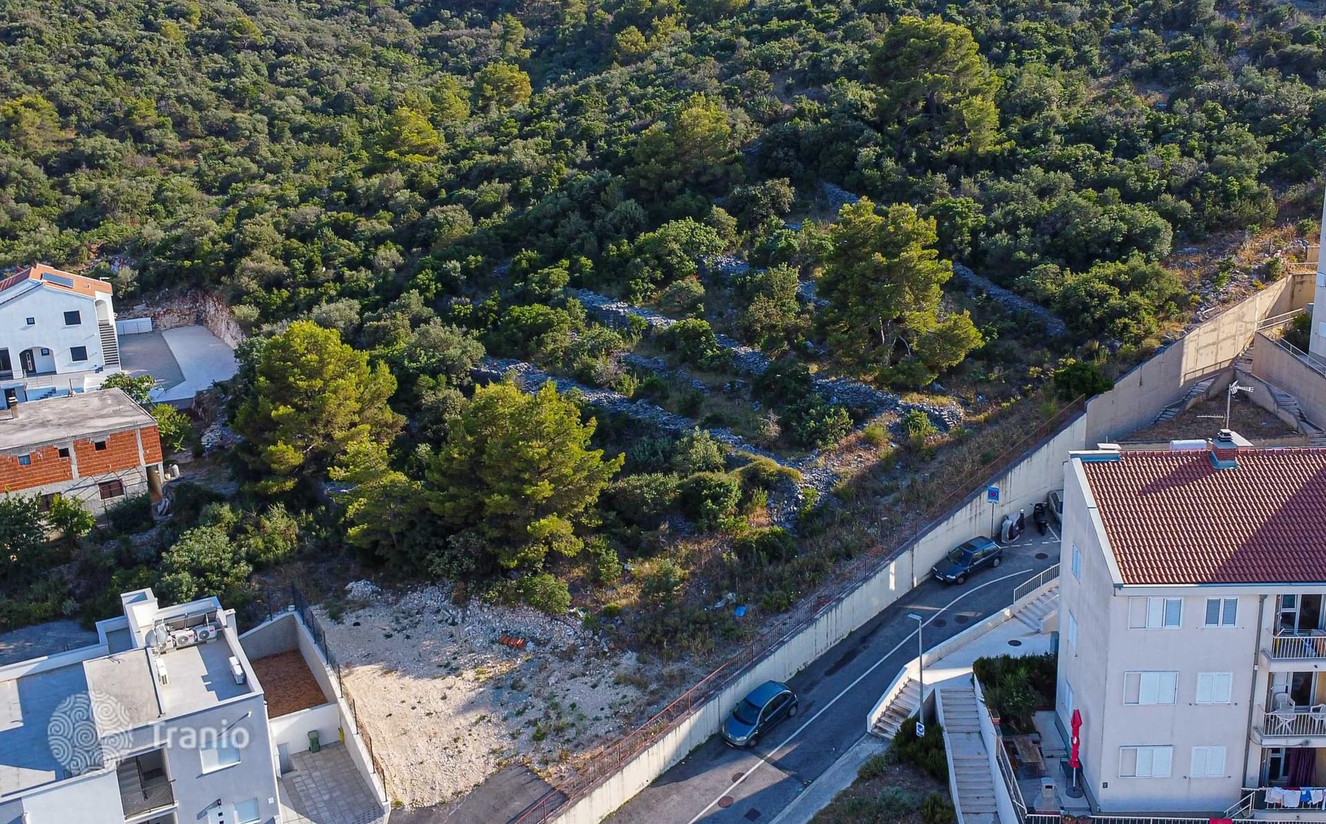 Land Plot in Trogir, Croatia, photo 2