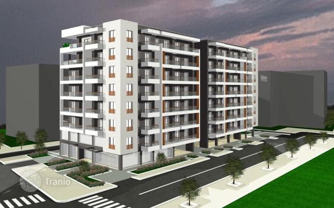 3-комнатные апартаменты в новостройке 130 м² в Evosmos, Греция, фото 2