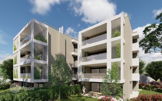 3-комнатные апартаменты в новостройке 133 м² в Пилее, Греция