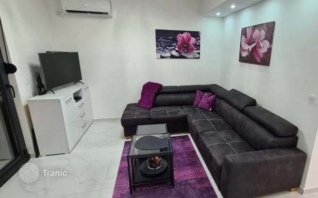 2-Bedroom Furnished Apartment with Sea View in Djenovic, Herceg Novi