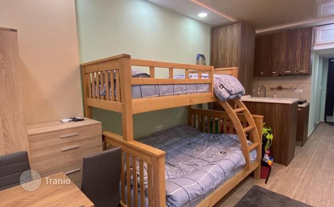 Renovated Apartment with Sea View in Central Batumi