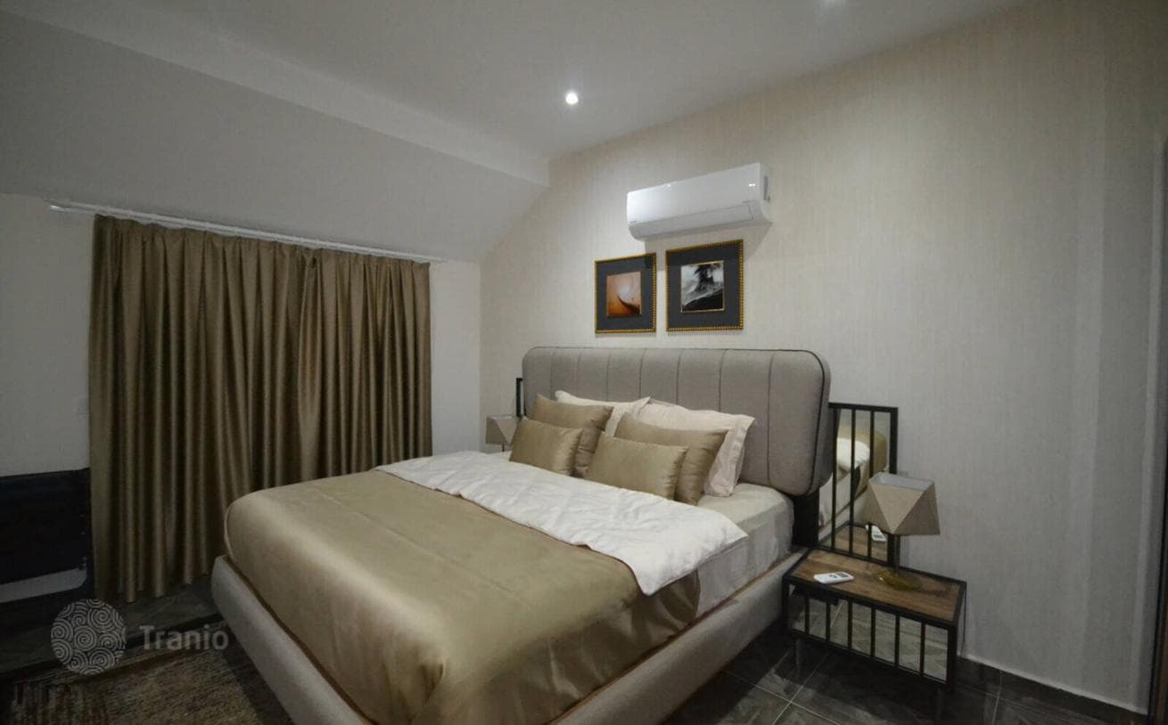 Furnished Studio with Pool in Avsallar, Alanya