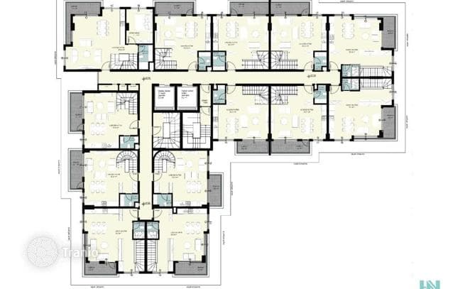 New Apartments with 5-Star Hotel Amenities in Avsallar, Alanya, photo 4