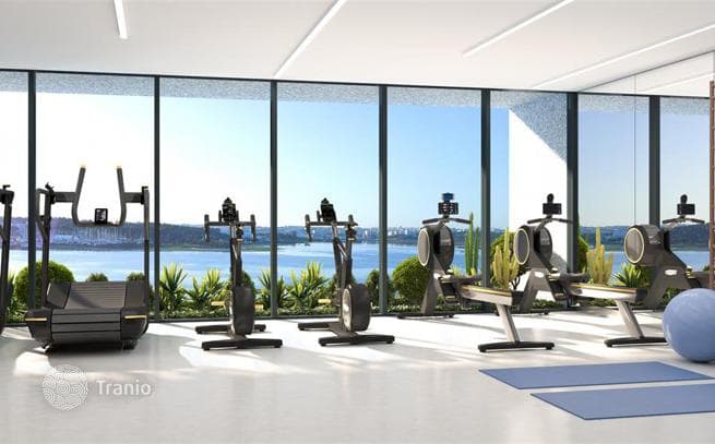 Modern Apartments with Shared Pool in Setubal, Lisbon, photo 5