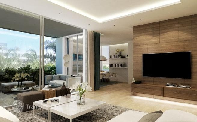 2-Bedroom Villa with Roof Terrace in Germasogeia, Limassol