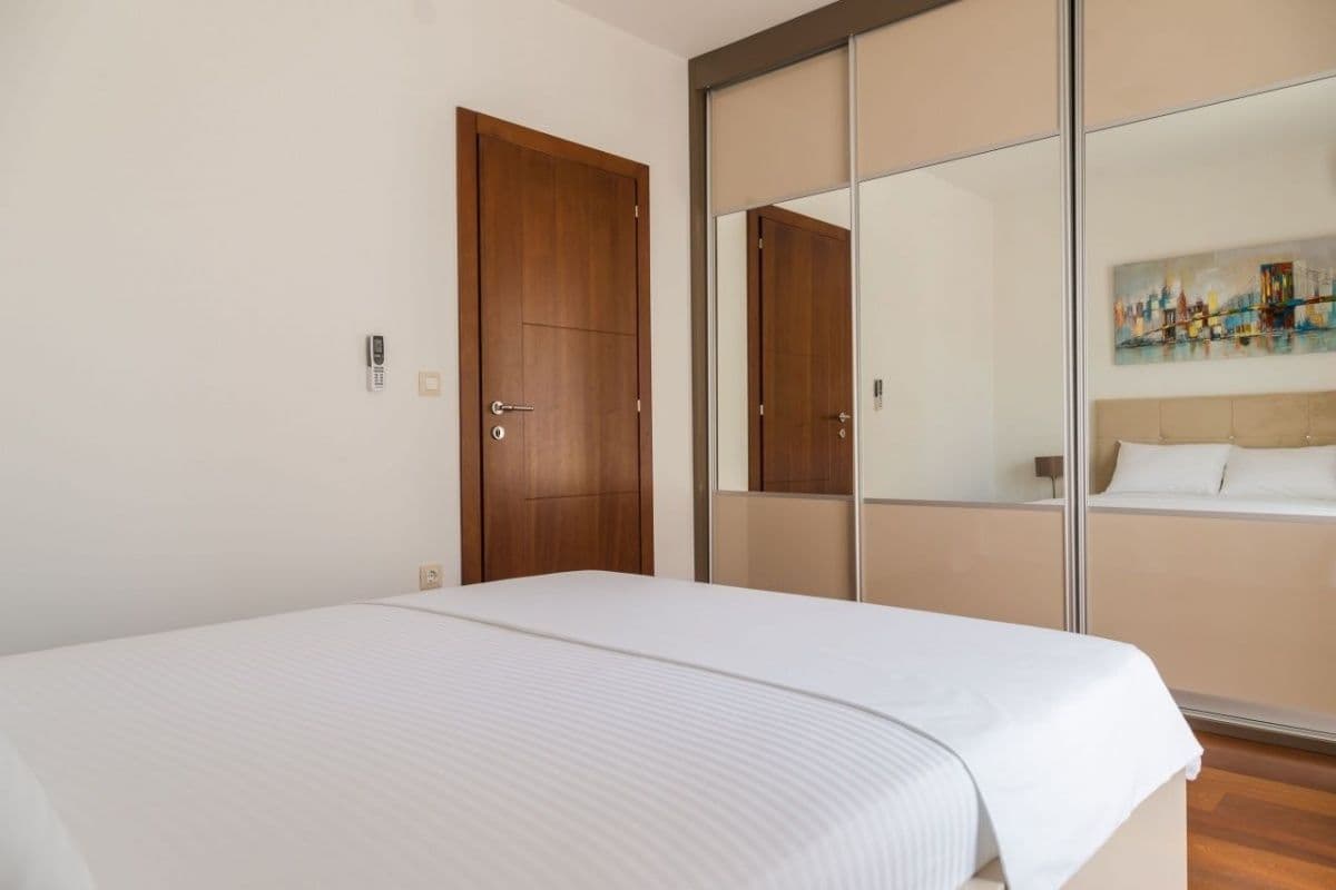 Квартира в Будве, Черногория, 95 м², фото 4