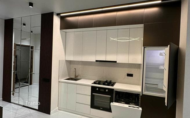 1-Bedroom Apartment with Sea View in Batumi, photo 5