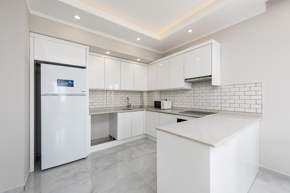 Квартира в Авсалларе, Турция, 64 м², фото 3