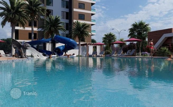Modern Apartments in a Residential Complex in Mersin, photo 3