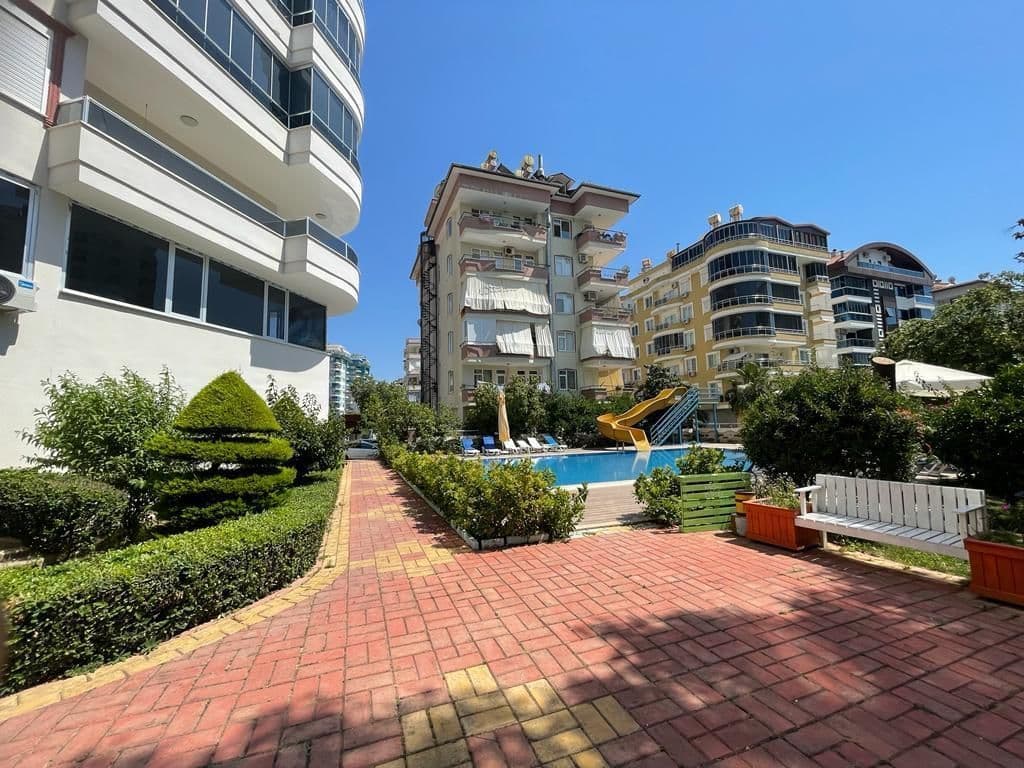 Квартира в Алании, Турция, 75 м², фото 2