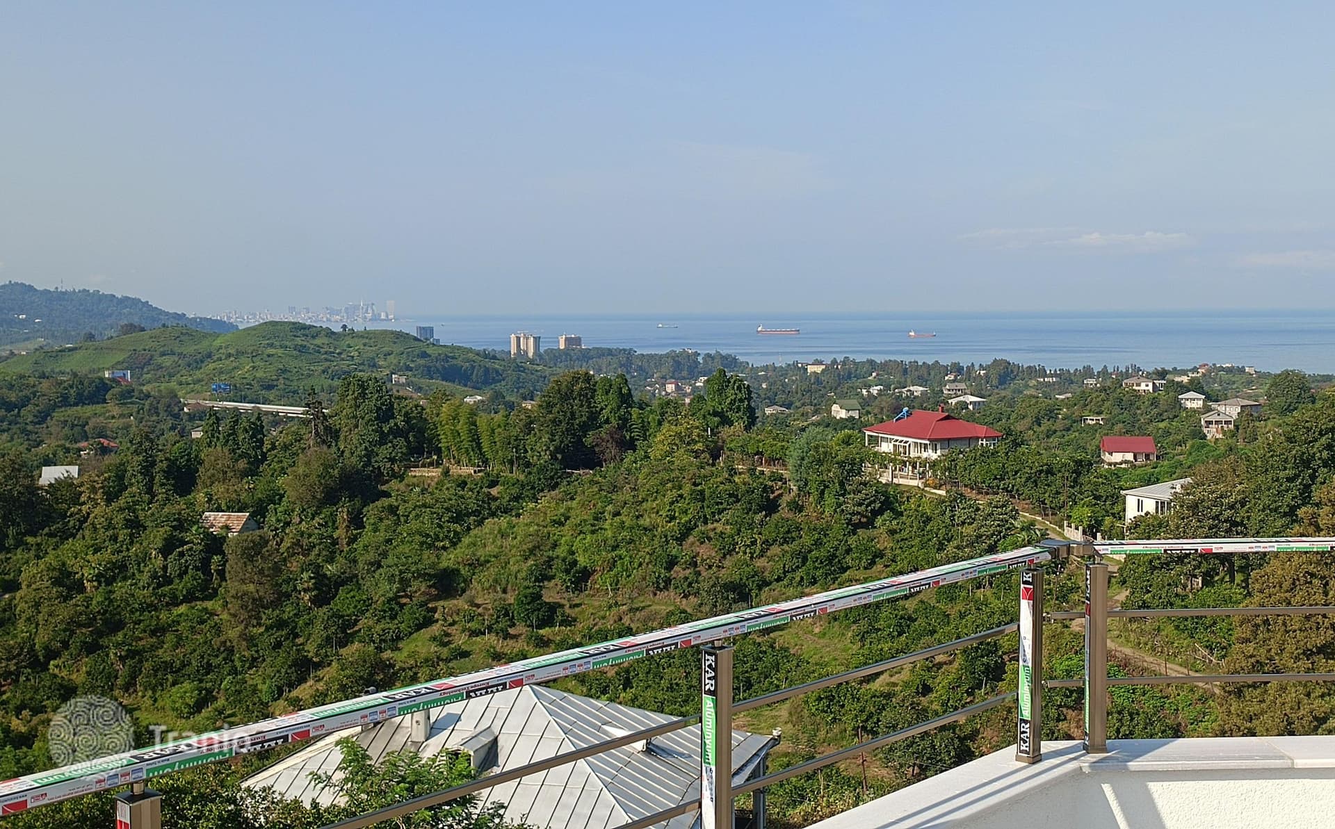Villa with Sea View in Chakvi, Batumi, photo 4