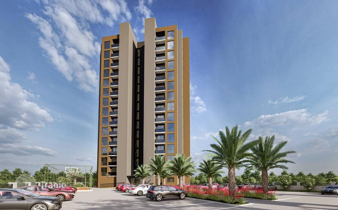 Stylish Apartments with Shared Pool Near the Beach in Mersin, photo 3