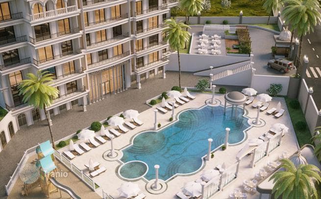 New Apartments in Modern Residential Complex in Avsallar, Alanya, photo 3