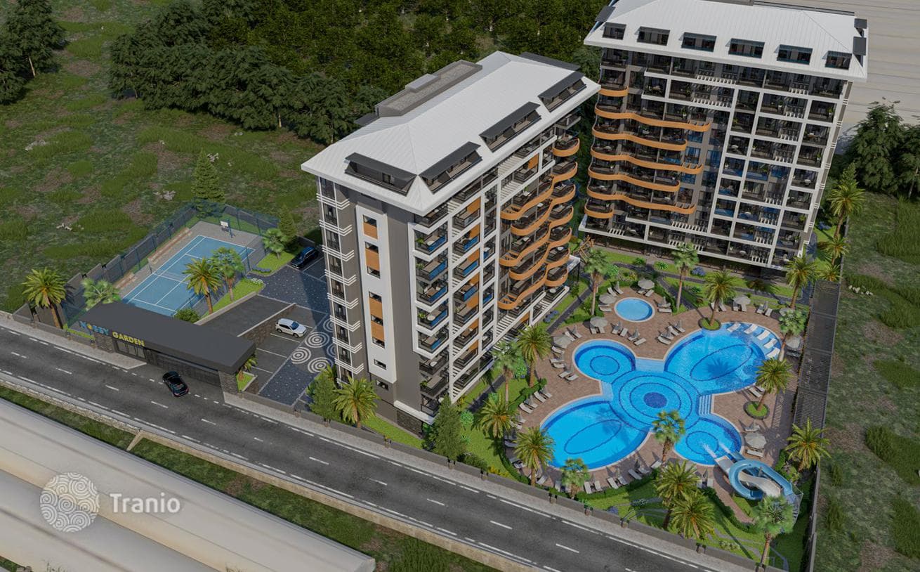 Residential Complex in Avsallar, Alanya, photo 5